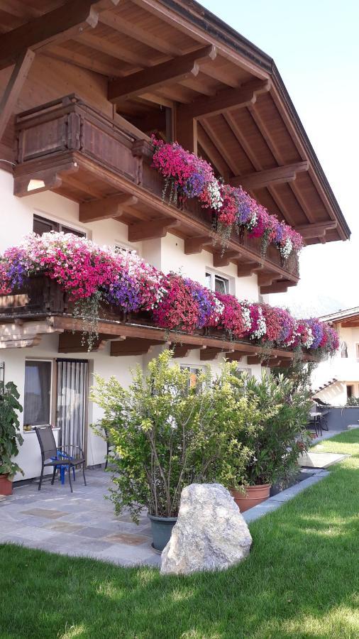 Appartements Alpenblick Soell Exterior foto