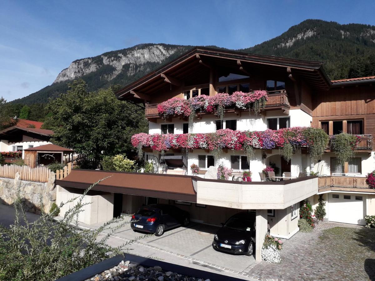 Appartements Alpenblick Soell Exterior foto