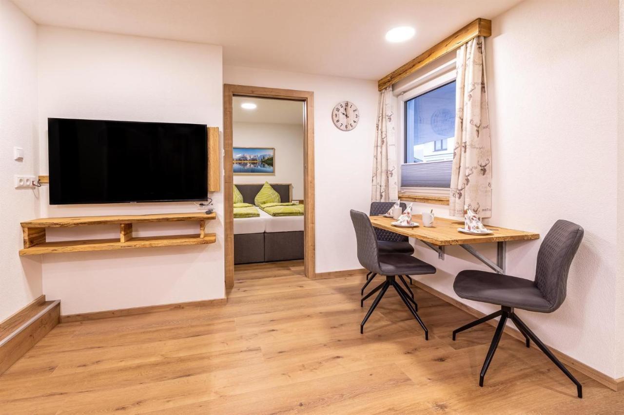 Appartements Alpenblick Soell Exterior foto