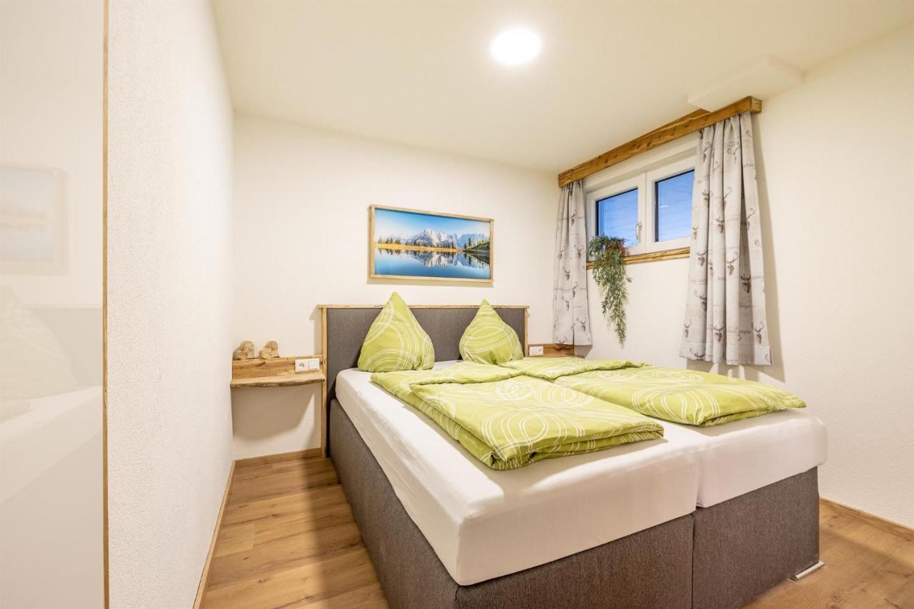 Appartements Alpenblick Soell Exterior foto