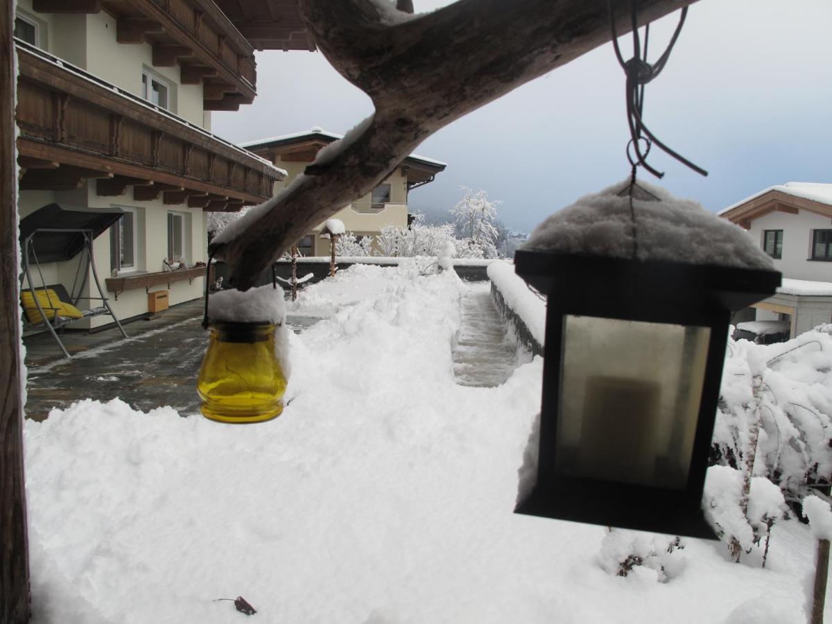 Appartements Alpenblick Soell Exterior foto