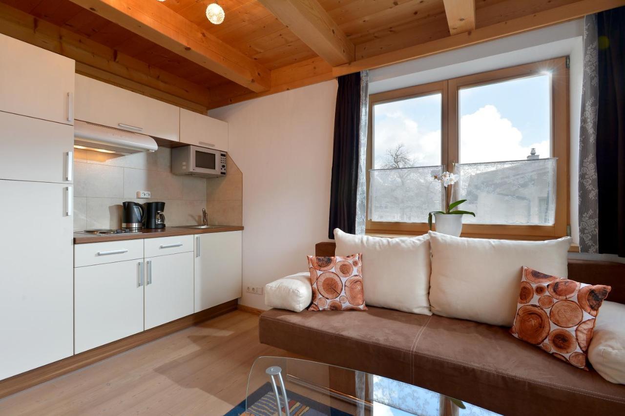 Appartements Alpenblick Soell Exterior foto