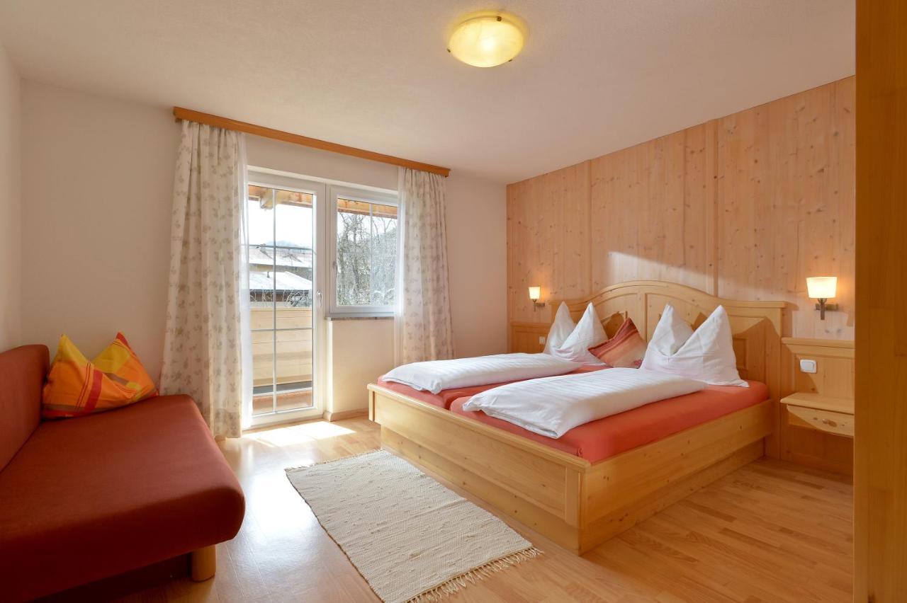 Appartements Alpenblick Soell Exterior foto