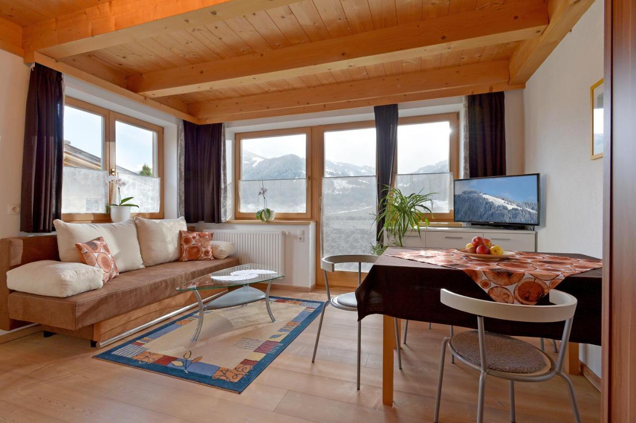 Appartements Alpenblick Soell Exterior foto